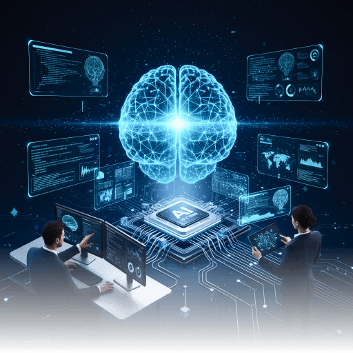 AI IP Development/support services