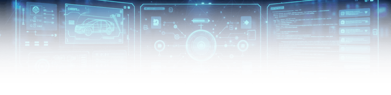 Application/HMI software development