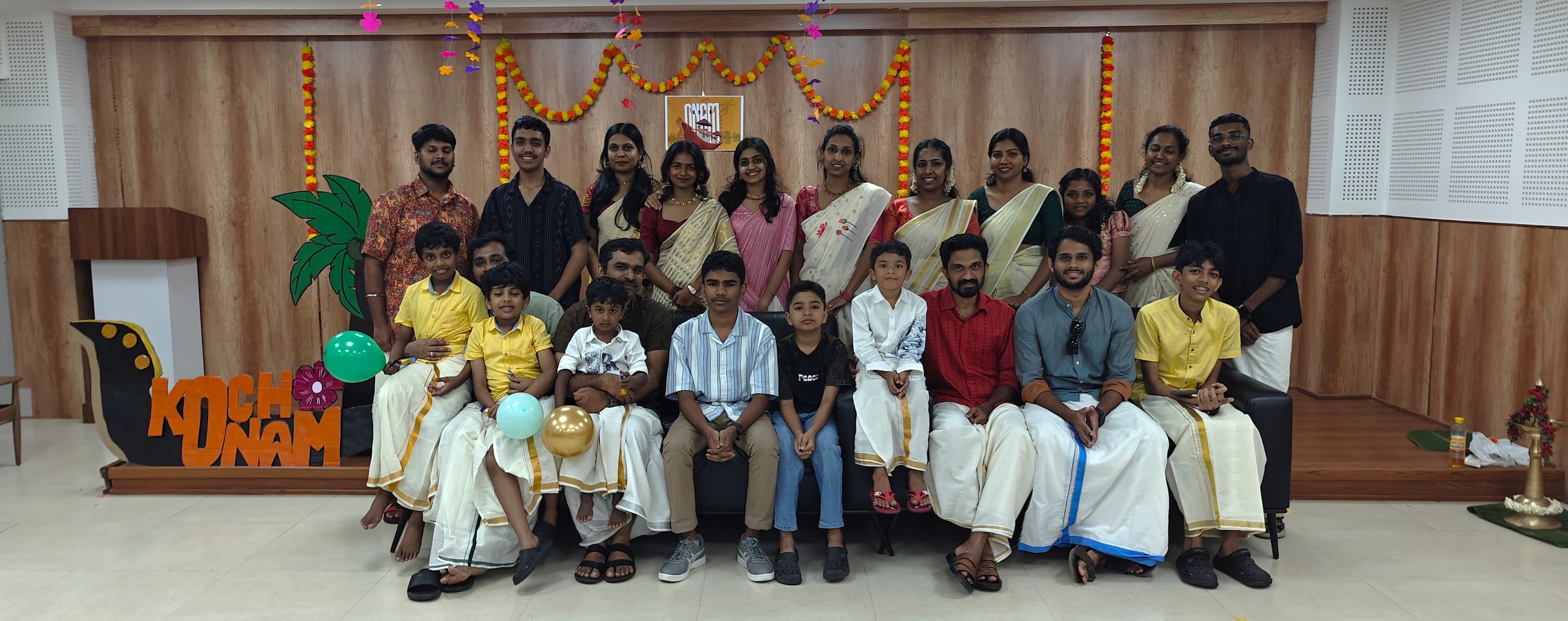 Onam Celebration 2025