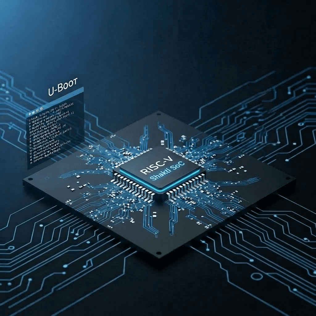 U-Boot and Embedded Linux porting to custom RISC-V based SoC