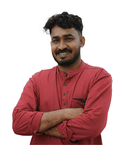 Aneesh AS
